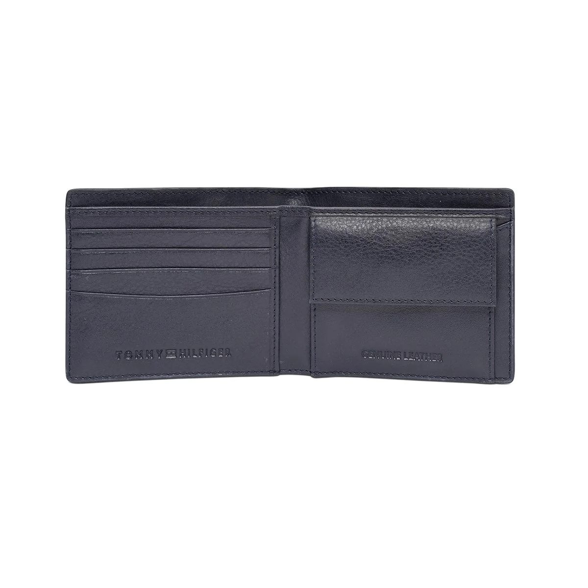 Tommy Hilfiger Silao Men's Global Coin Wallet - Image 5