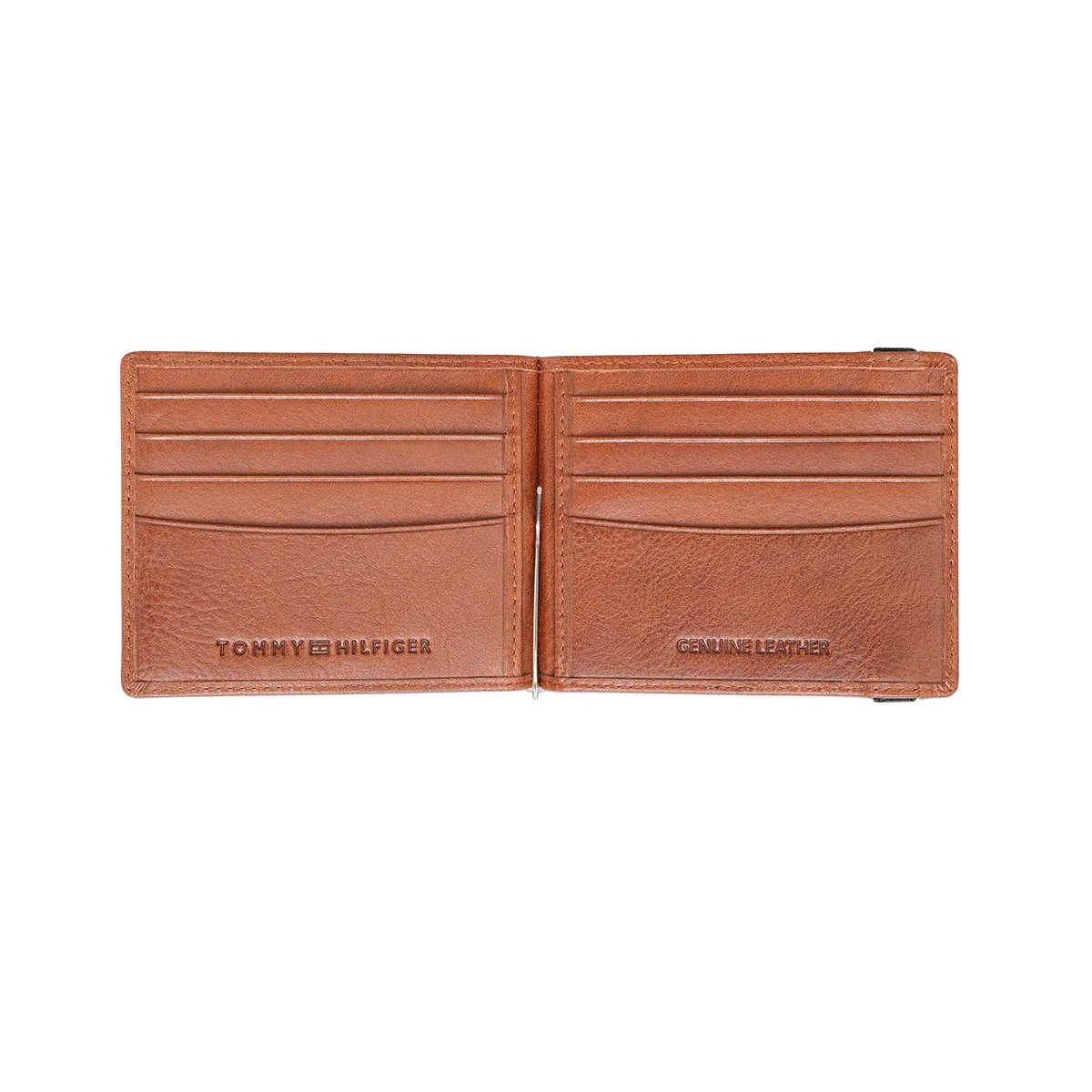 Tommy Hilfiger Silao Men's Moneyclip Wallet - Image 5