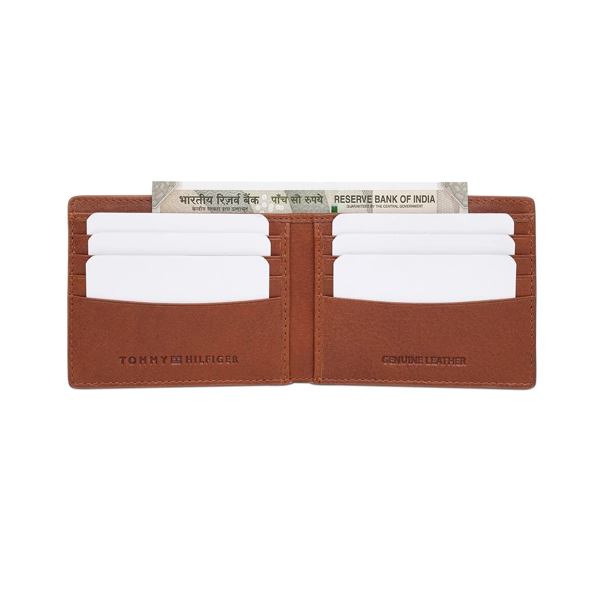 Tommy Hilfiger Silao Men's Slimfold Wallet - Image 6