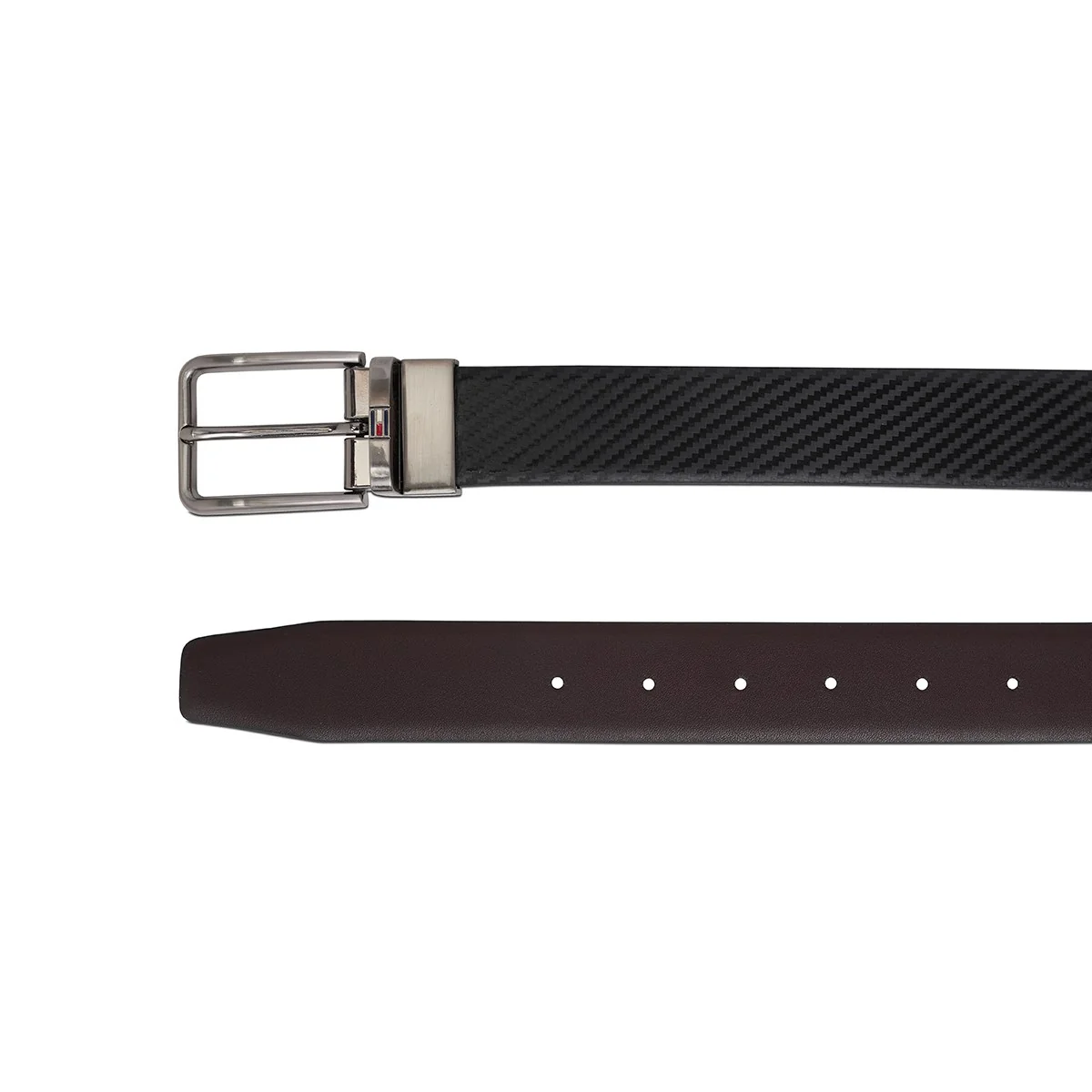 Tommy Hilfiger Simeon Men's Reversible Belt - Image 6