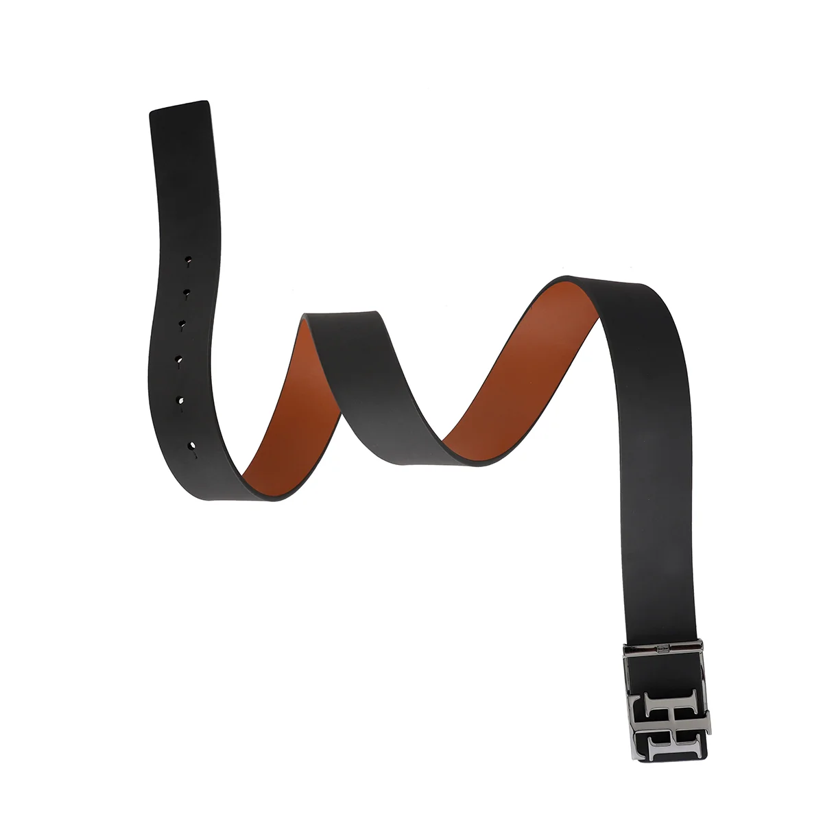 Tommy Hilfiger Simsbury Men's Reversible Belt - Image 5