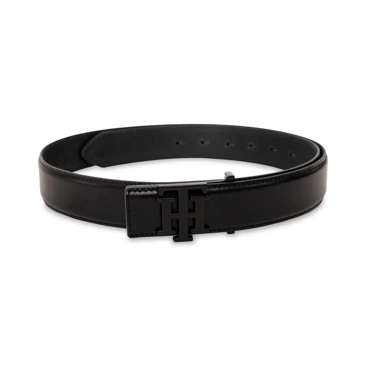 Tommy Hilfiger Skibet Men's Non Reversible Belt - Image 2