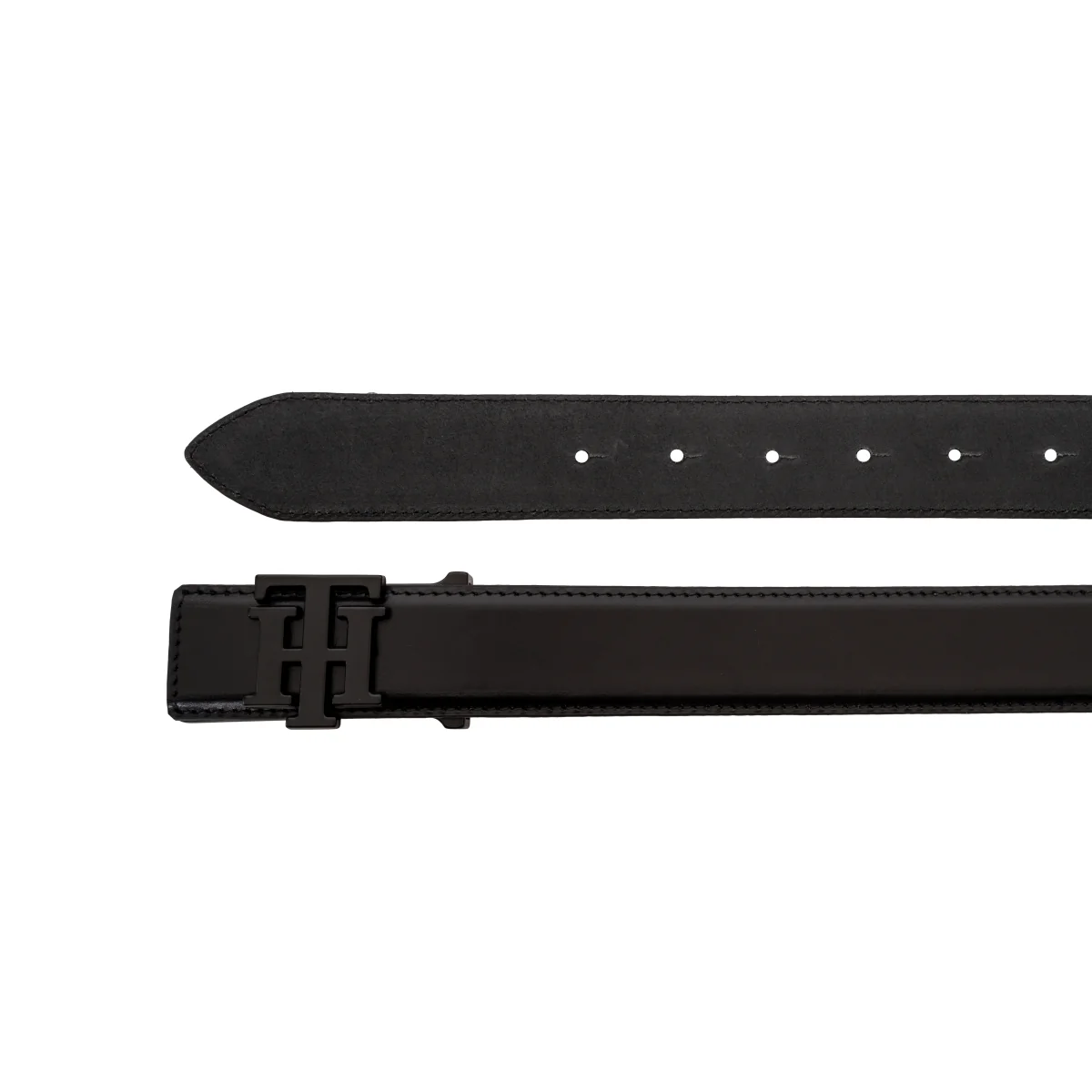 Tommy Hilfiger Skibet Men's Non Reversible Belt - Image 5