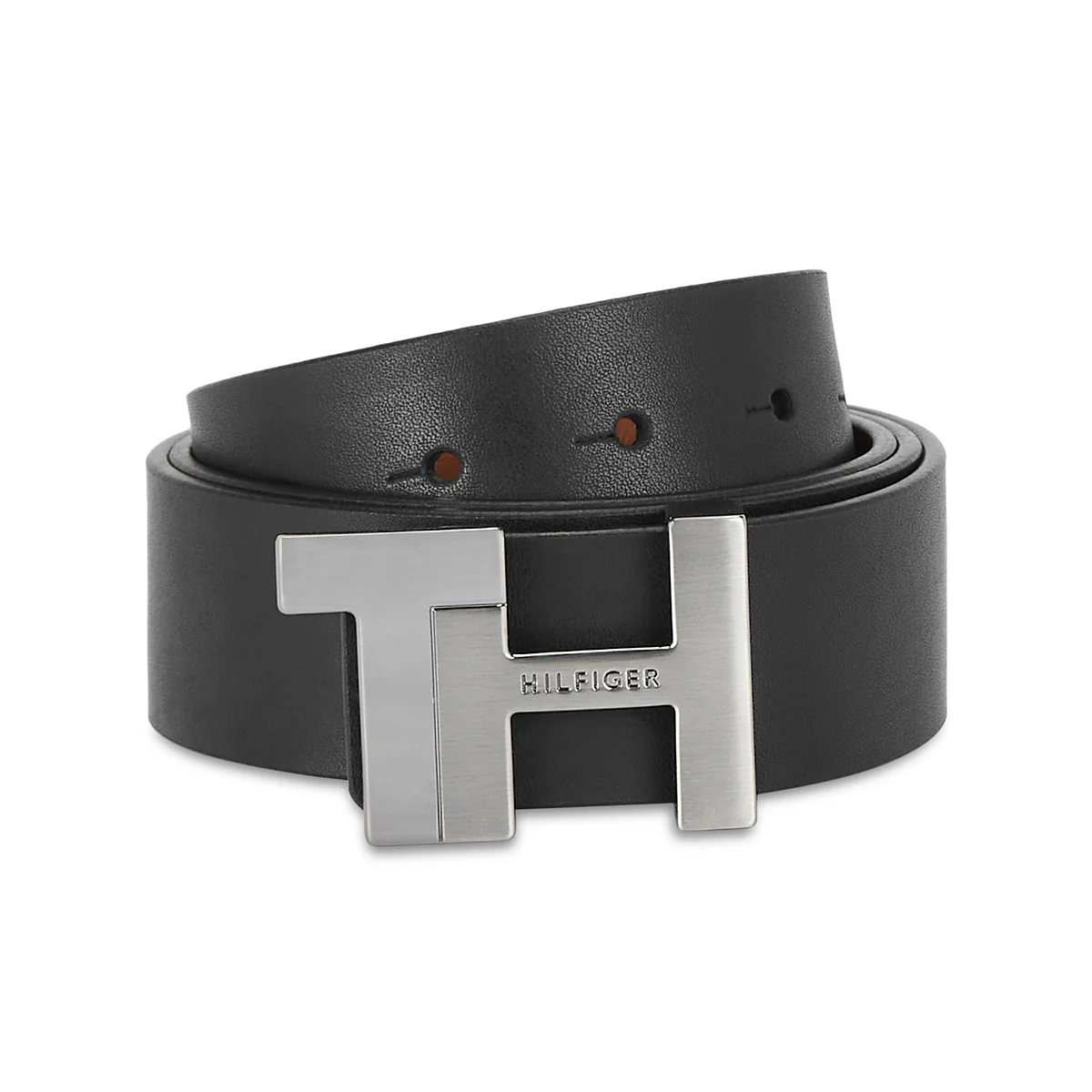 Tommy Hilfiger Skive Men's Reversible Leather Belt