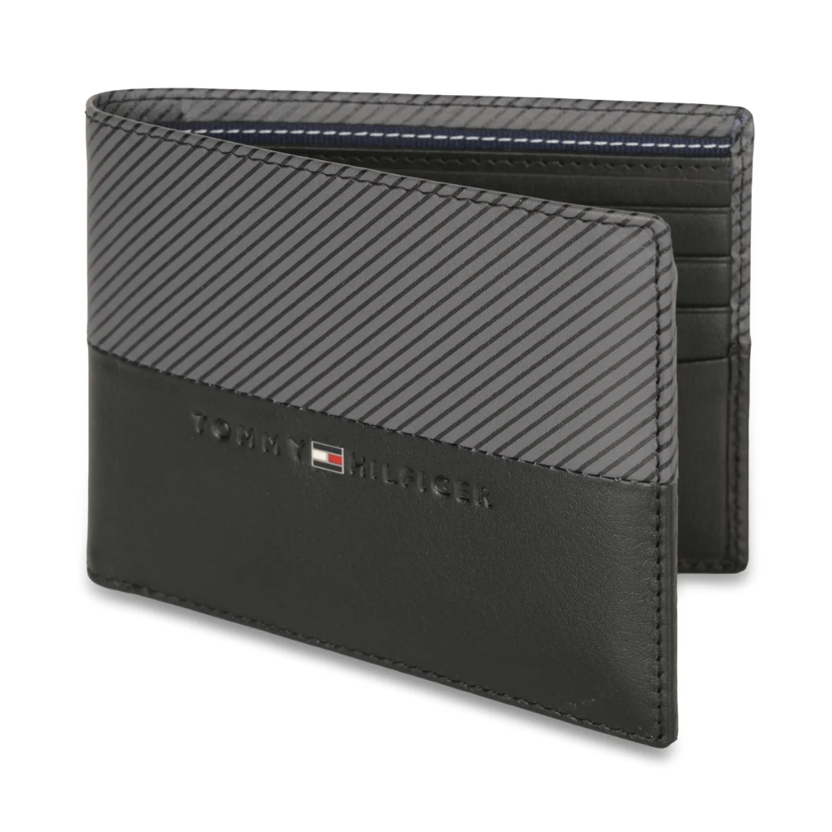 Tommy Hilfiger Slinger Men’s Passcase Wallet - Image 3