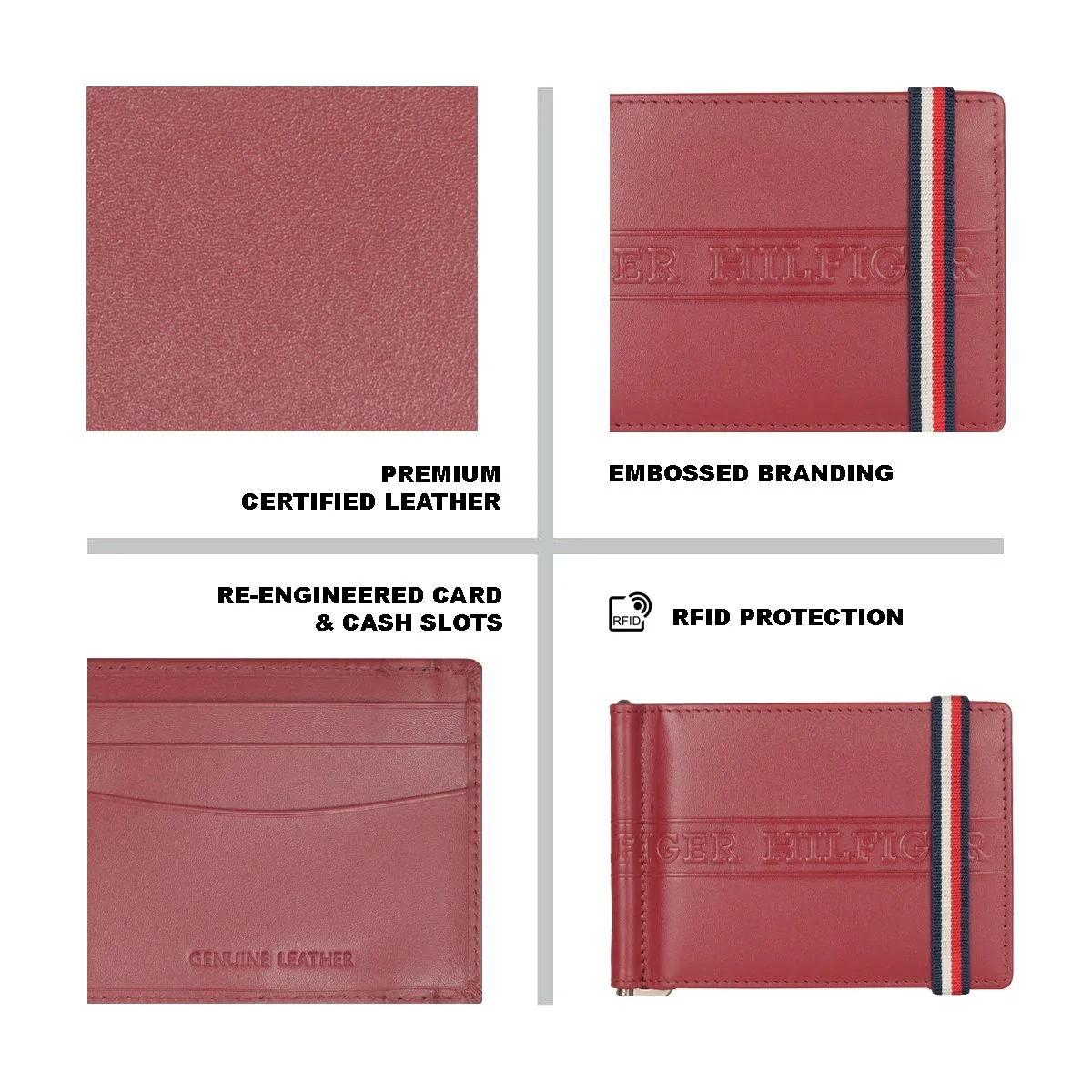 Tommy Hilfiger Brady Money Clip - Image 20