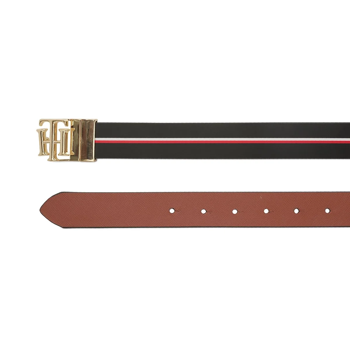 Tommy Hilfiger Emika Women's Reversible Belt - Image 7