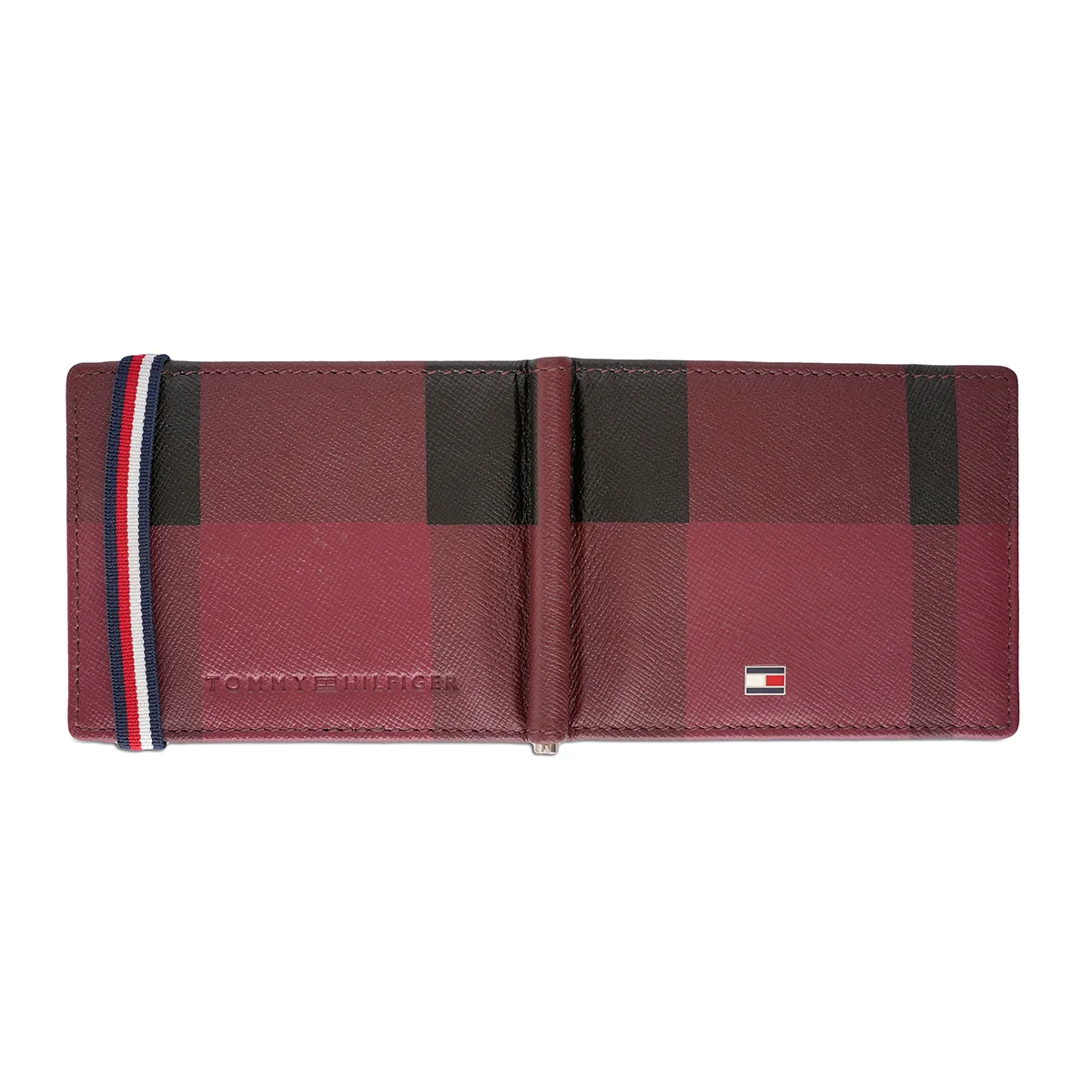 Tommy Hilfiger Newburg Money Clip Wallet - Image 6