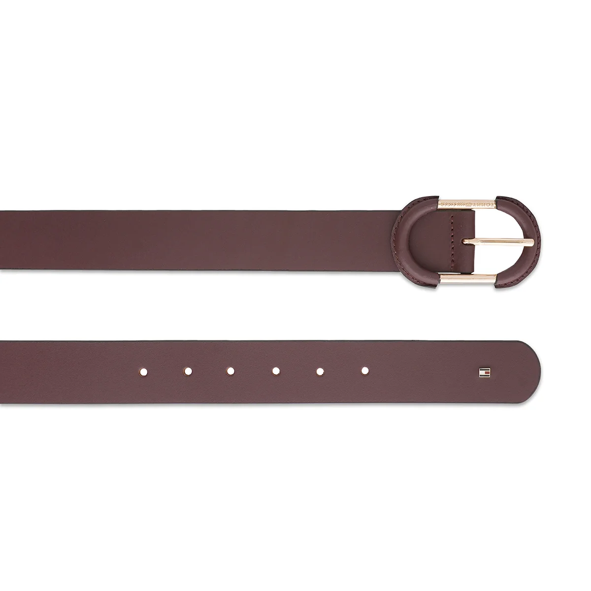 Tommy Hilfiger Shizune Women's Non Reversible  Belt - Image 7