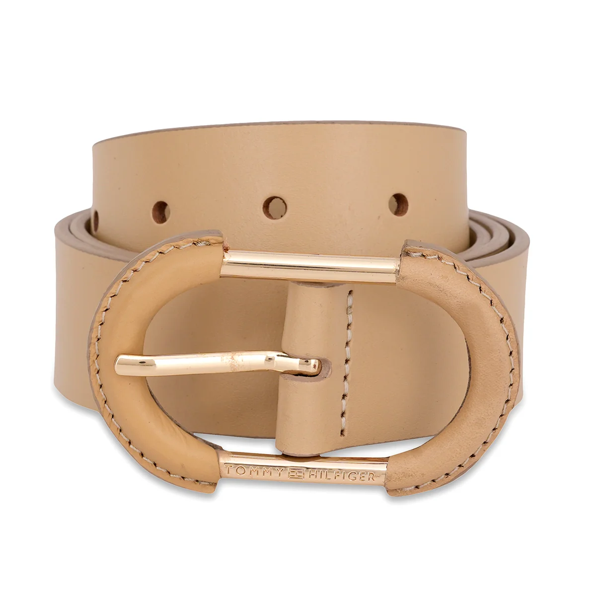 Tommy Hilfiger Shizune Women's Non Reversible  Belt - Image 8