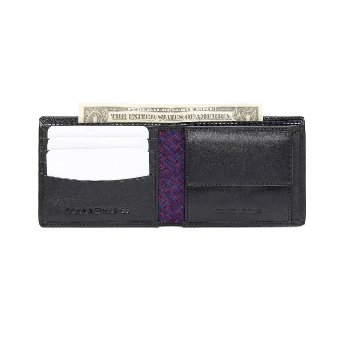 Tommy Hilfiger Solin Men's Global Coin Wallet - Image 6