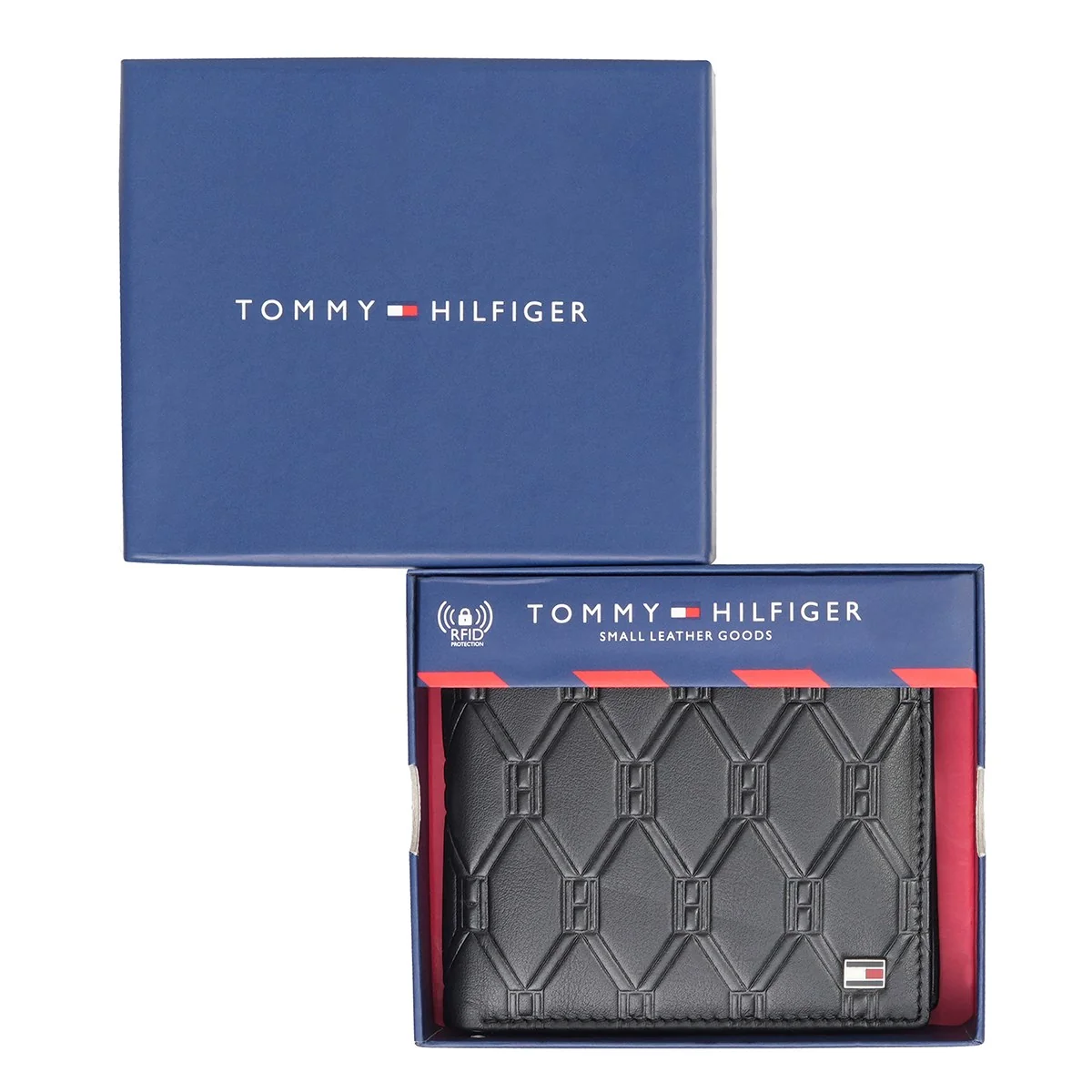 Tommy Hilfiger Solin Men's Global Coin Wallet - Image 7