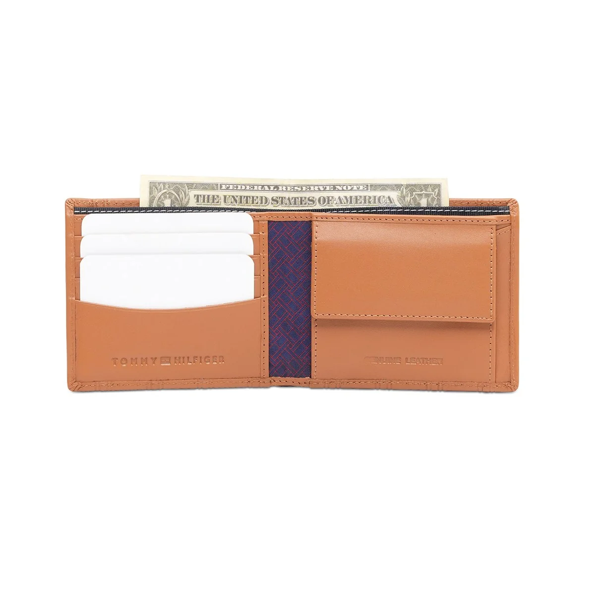 Tommy Hilfiger Solin Men's Global Coin Wallet - Image 6