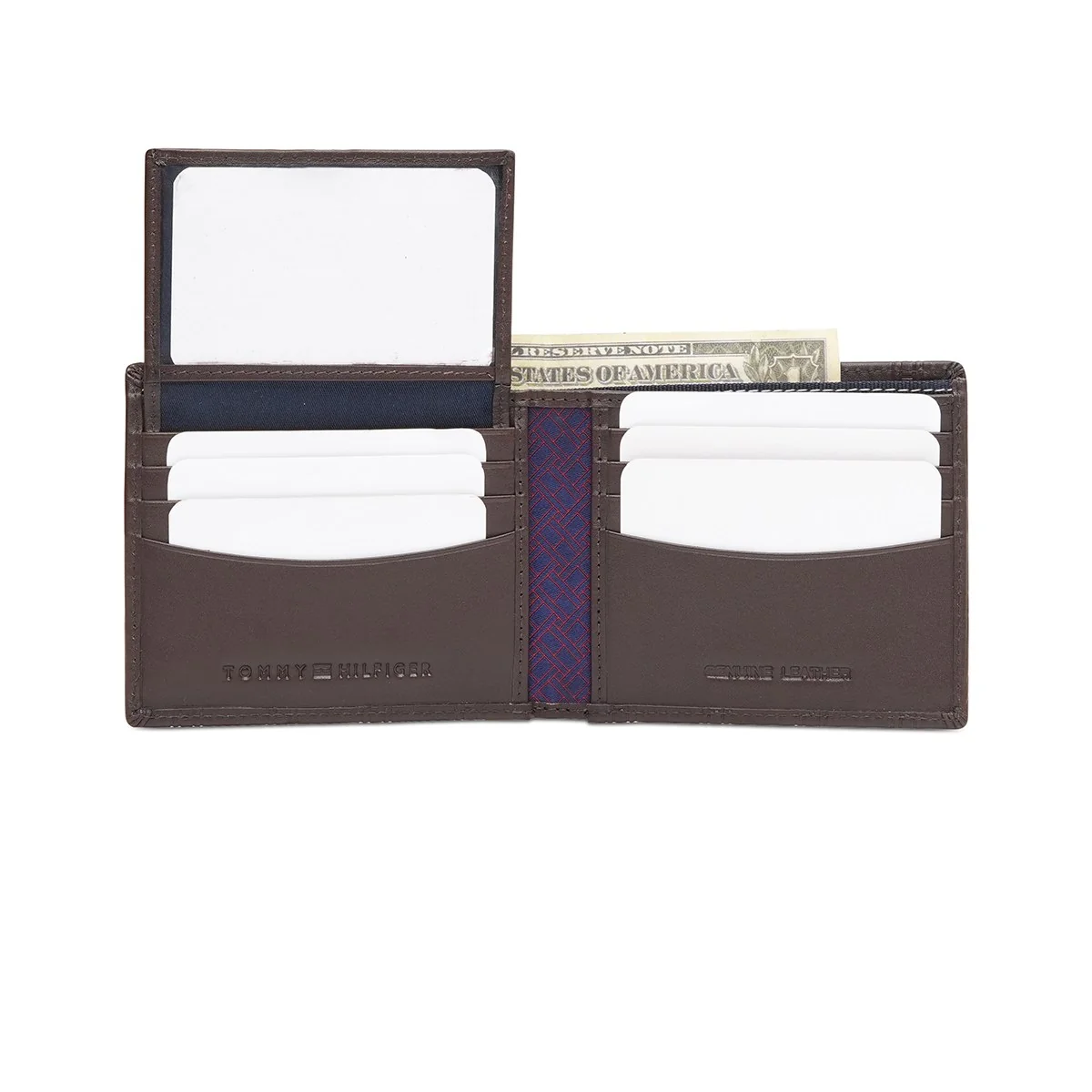 Tommy Hilfiger Solin Men's Passcase Wallet - Image 6