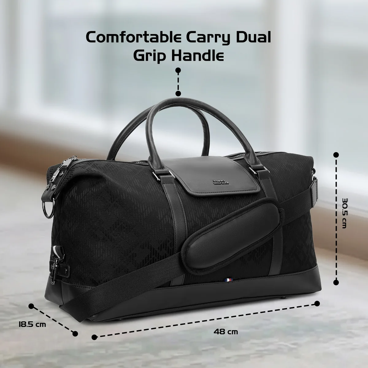 Tommy Hilfiger Squadle Duffle - Image 3
