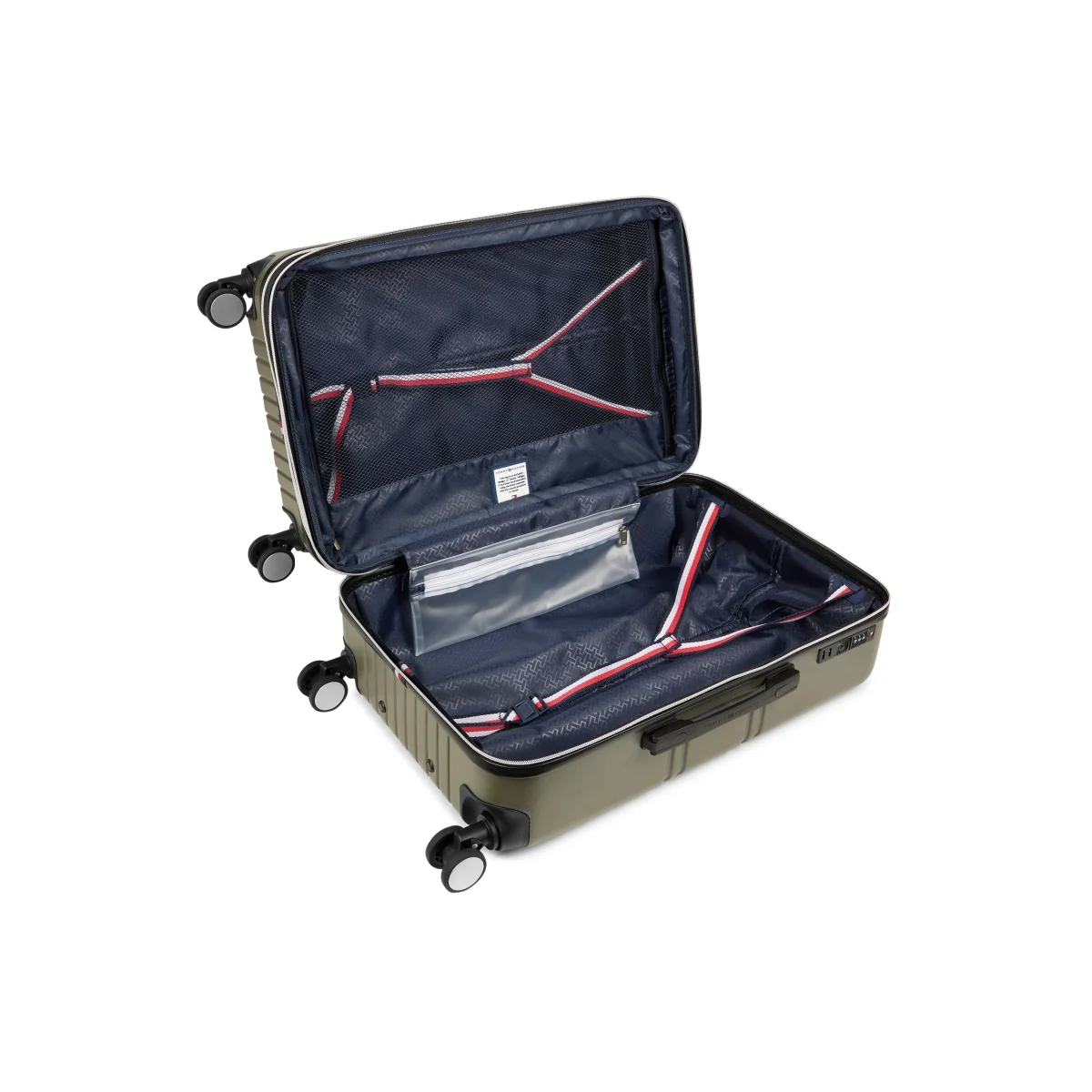 Tommy Hilfiger Stanford Hard Luggage - Image 30