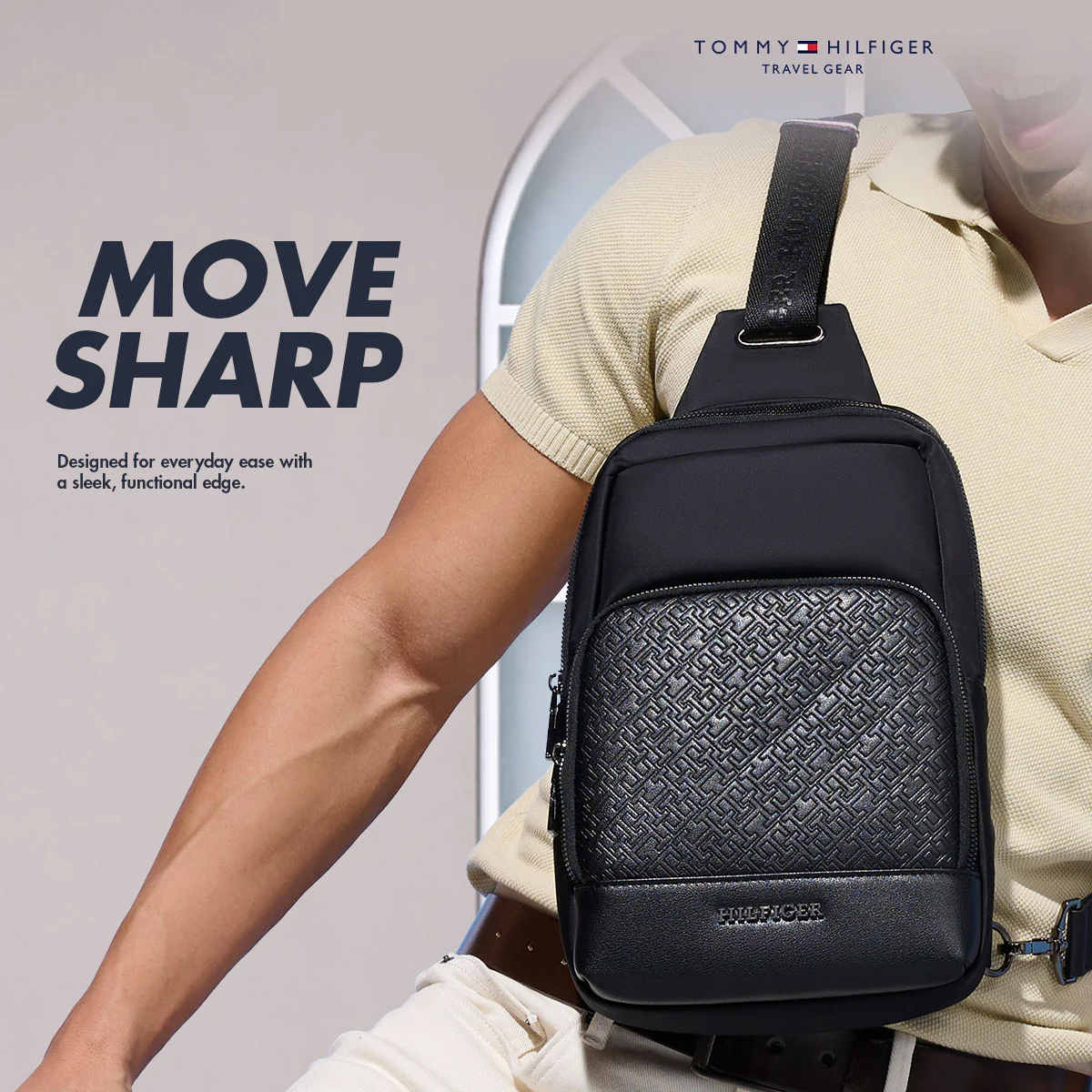Tommy Hilfiger Stash Crossbody - Image 2