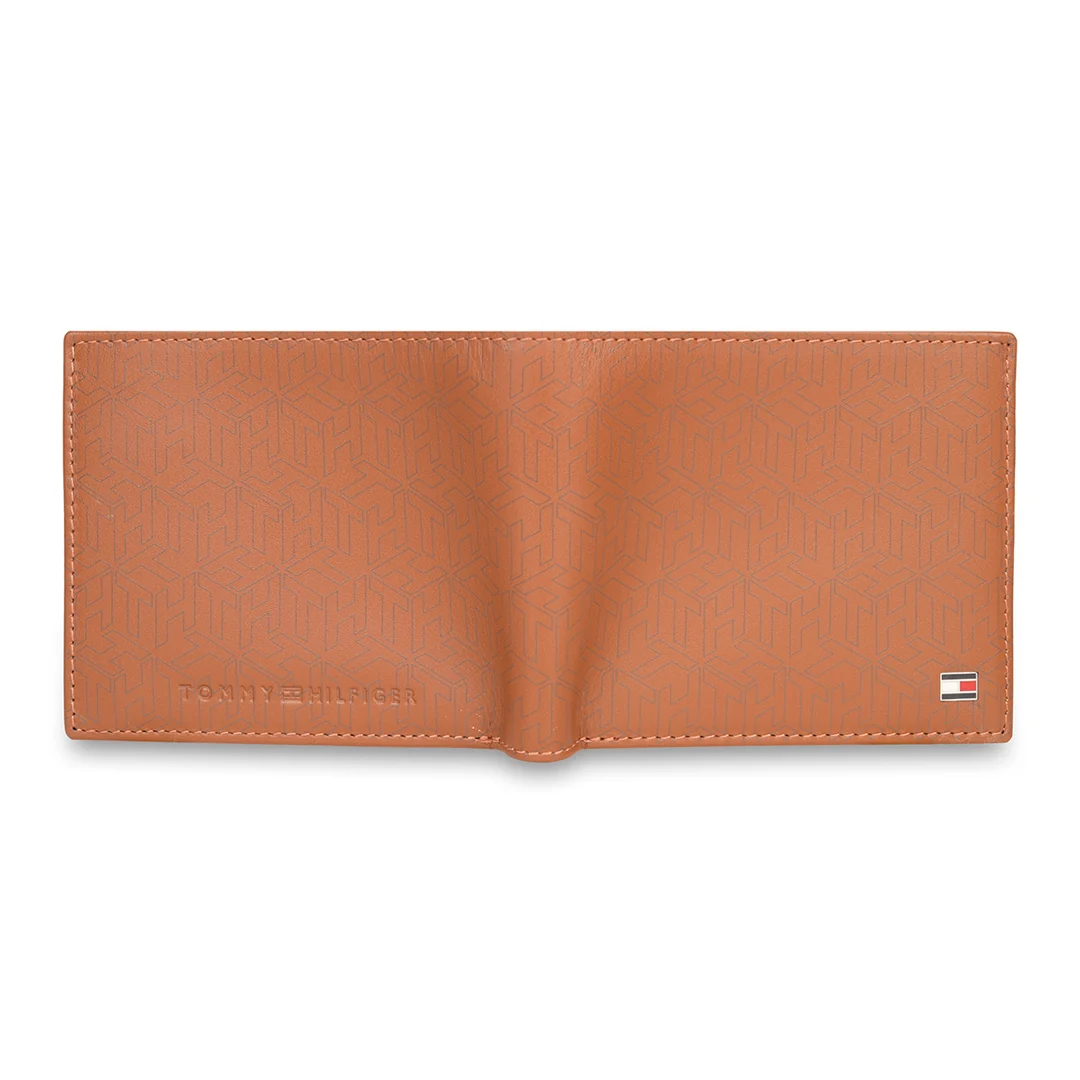 Tommy Hilfiger Stefano Men's Leather Global Coin Wallet - Image 14