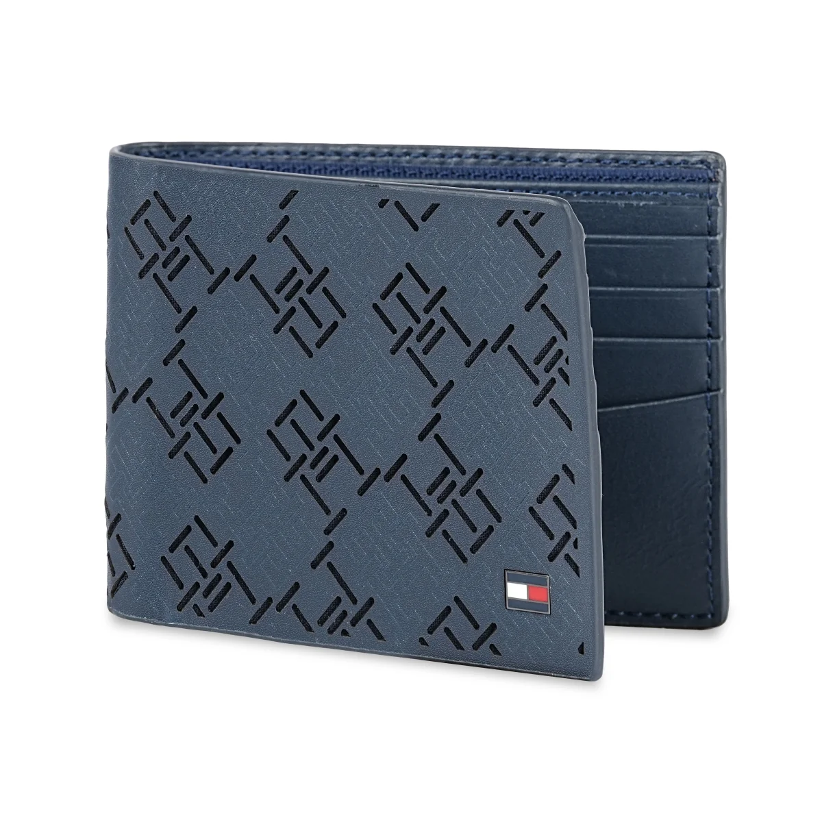 Tommy Hilfiger Strovolos Men's Slimfold Wallet - Image 2