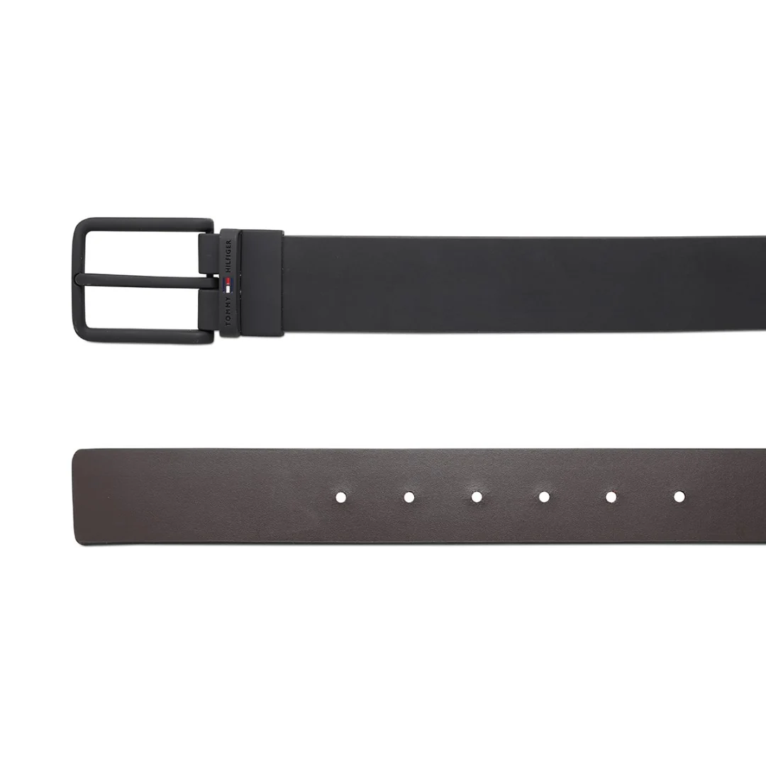 Tommy Hilfiger Swetes Men's Reversible Belt - Image 6