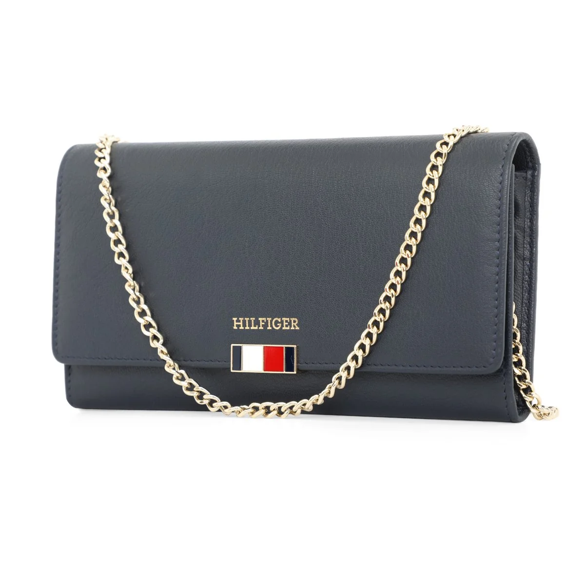 Tommy Hilfiger Teresa Women's Flap Wallet With Sling - Image 4