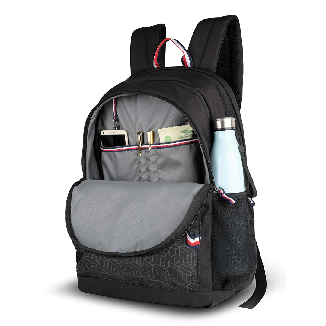 Tommy Hilfiger Theseus #GoGreen Backpack - Image 3