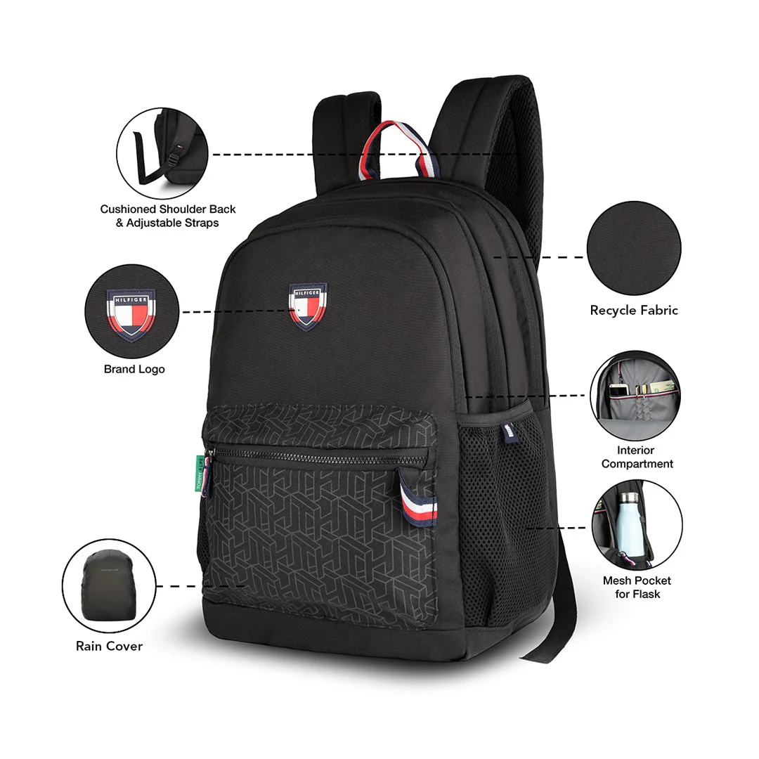 Tommy Hilfiger Theseus #GoGreen Backpack - Image 5