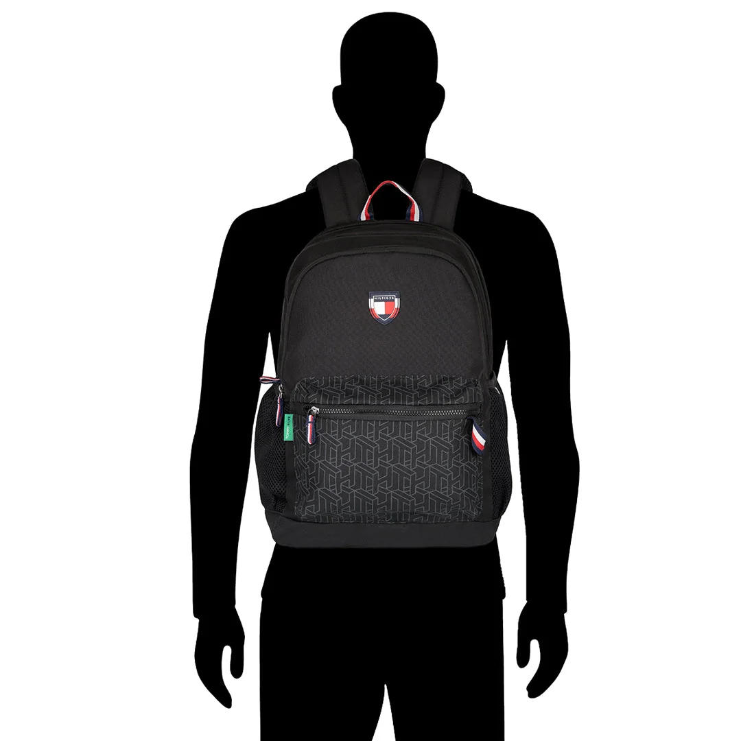 Tommy Hilfiger Theseus #GoGreen Backpack - Image 6