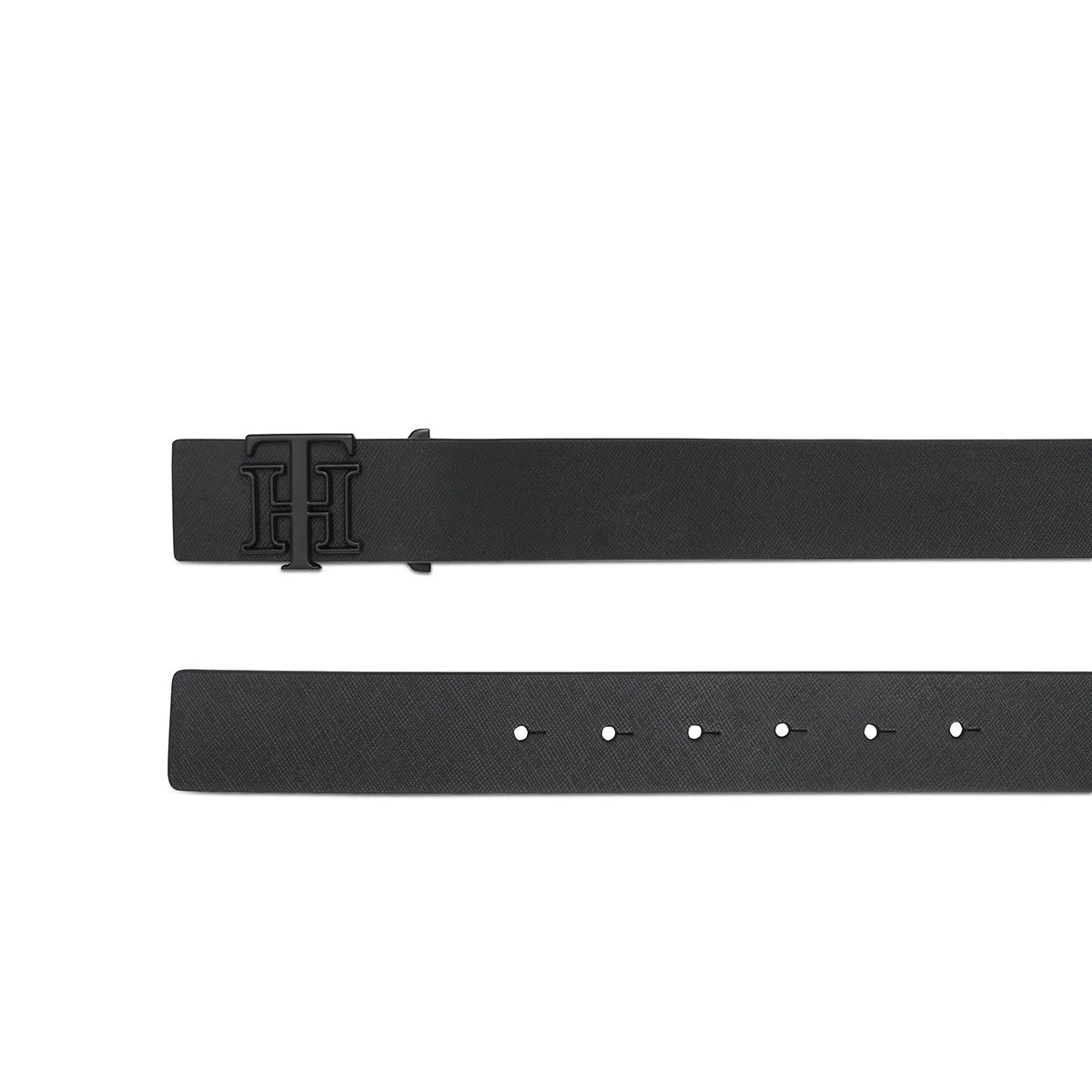 Tommy Hilfiger Thorpe Men's Non Reversible Belt - Image 6