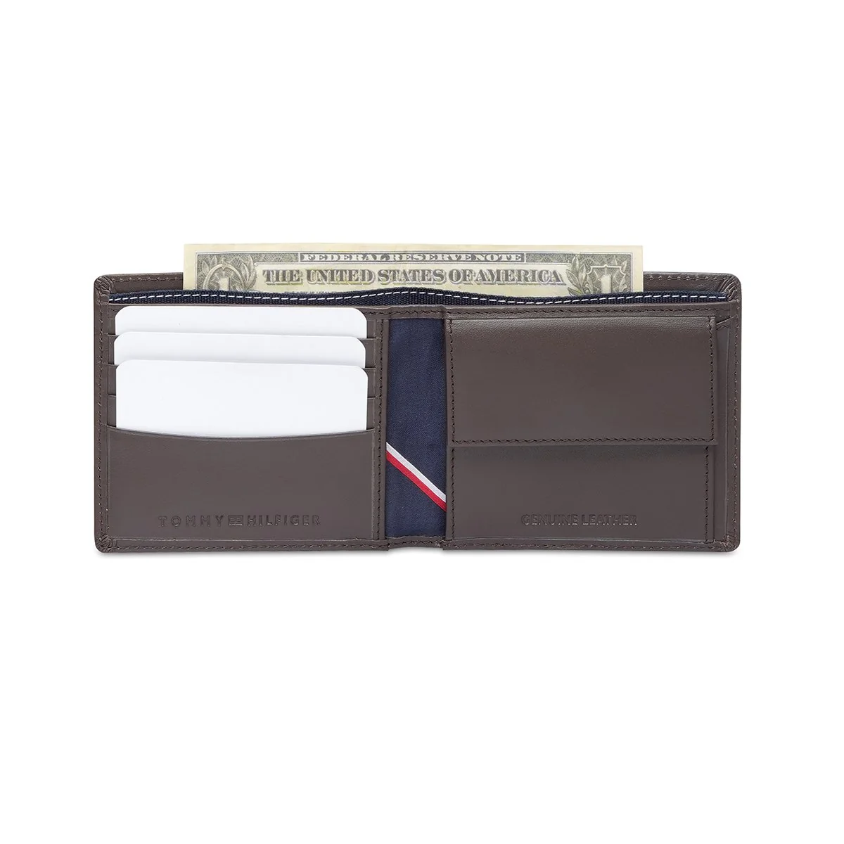 Tommy Hilfiger Torridon Men's Global Coin Wallet - Image 6