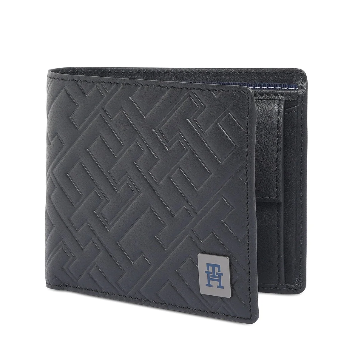 Tommy Hilfiger Torridon Men's Multicard Coin Wallet - Image 2