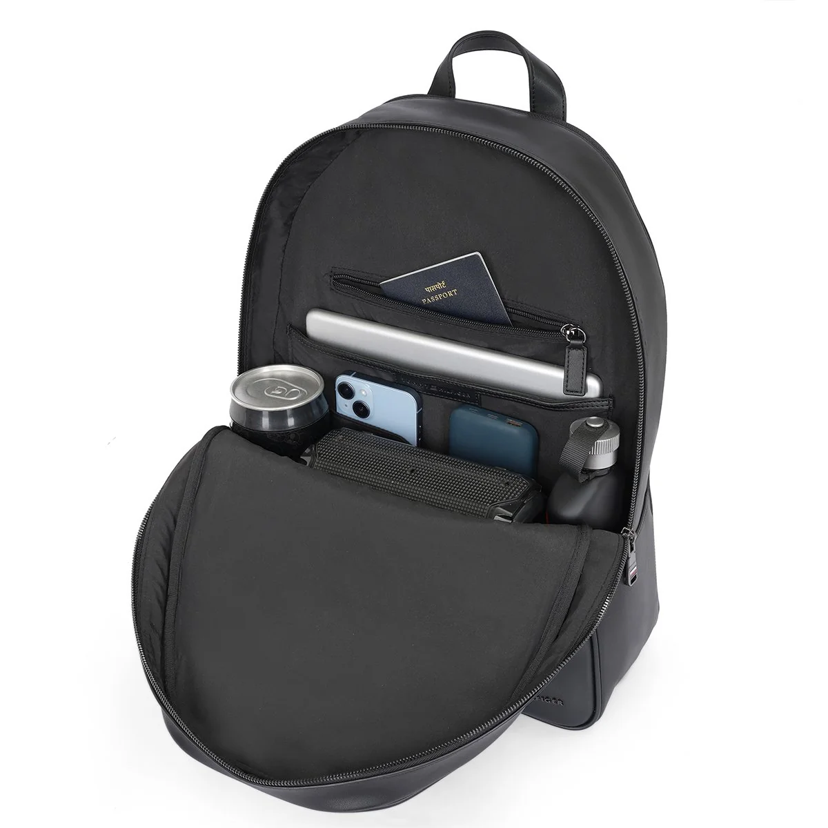 Tommy Hilfiger Belleville Laptop Backpack - Image 5