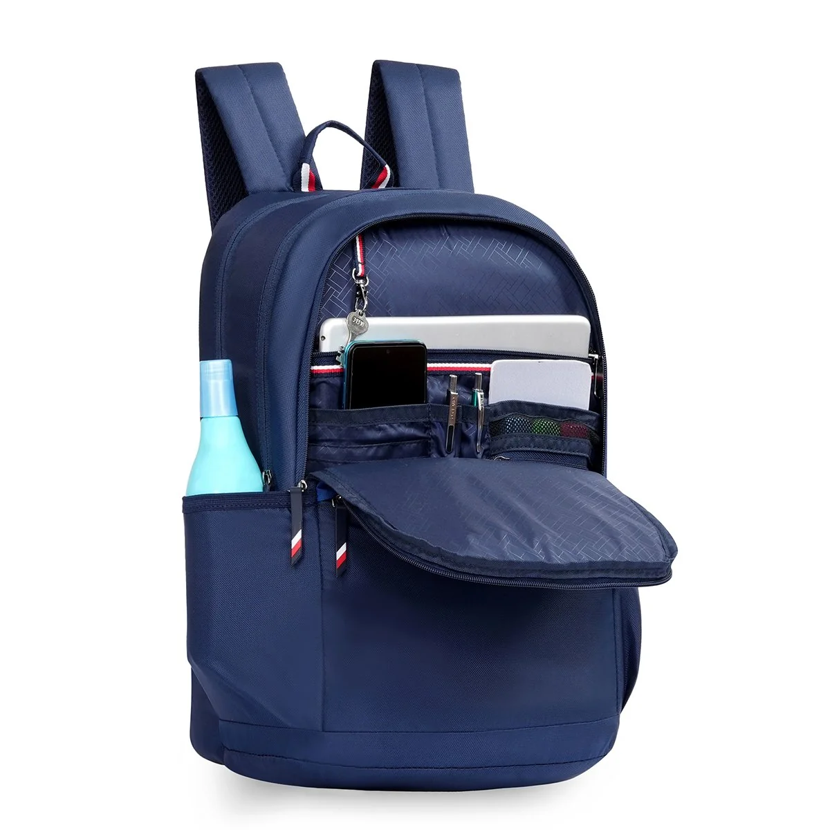 Tommy Hilfiger Ceaser Laptop Backpack - Image 6