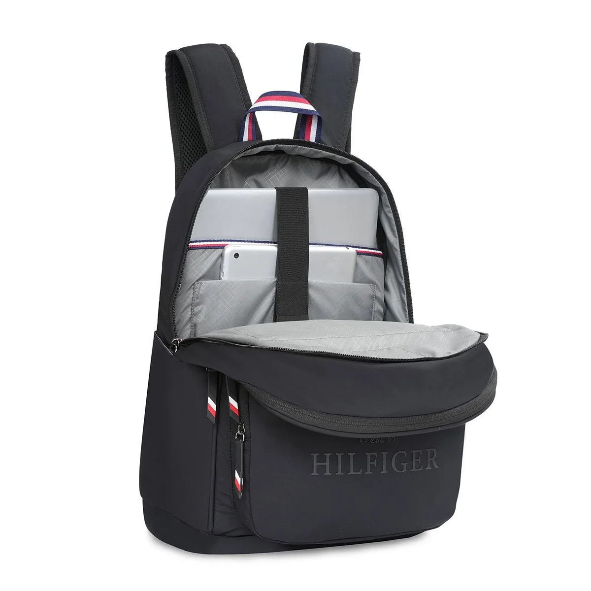 Tommy Hilfiger Cherokee Laptop Backpack - Image 8