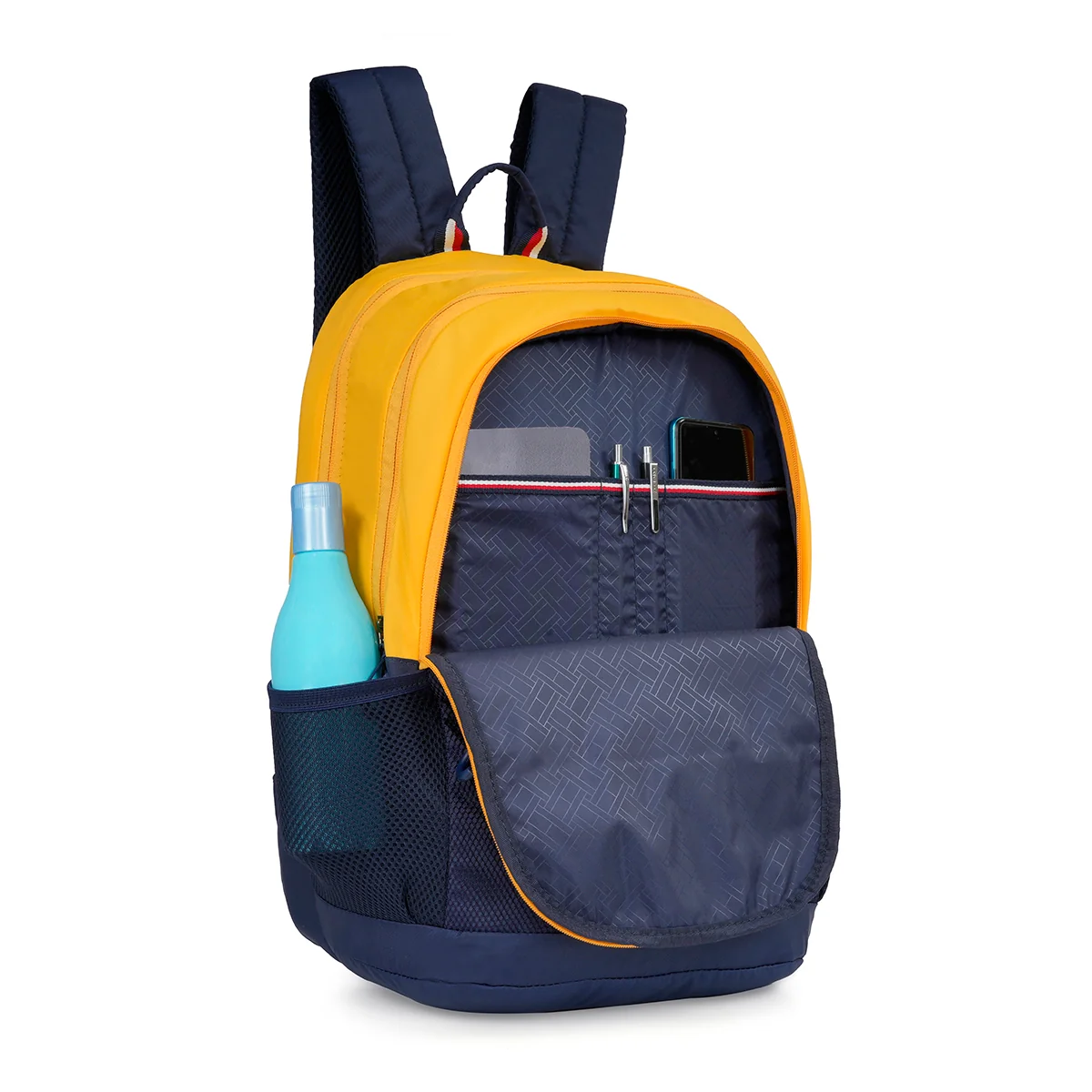 Tommy Hilfiger Kavin Back to School Backpack - Image 6