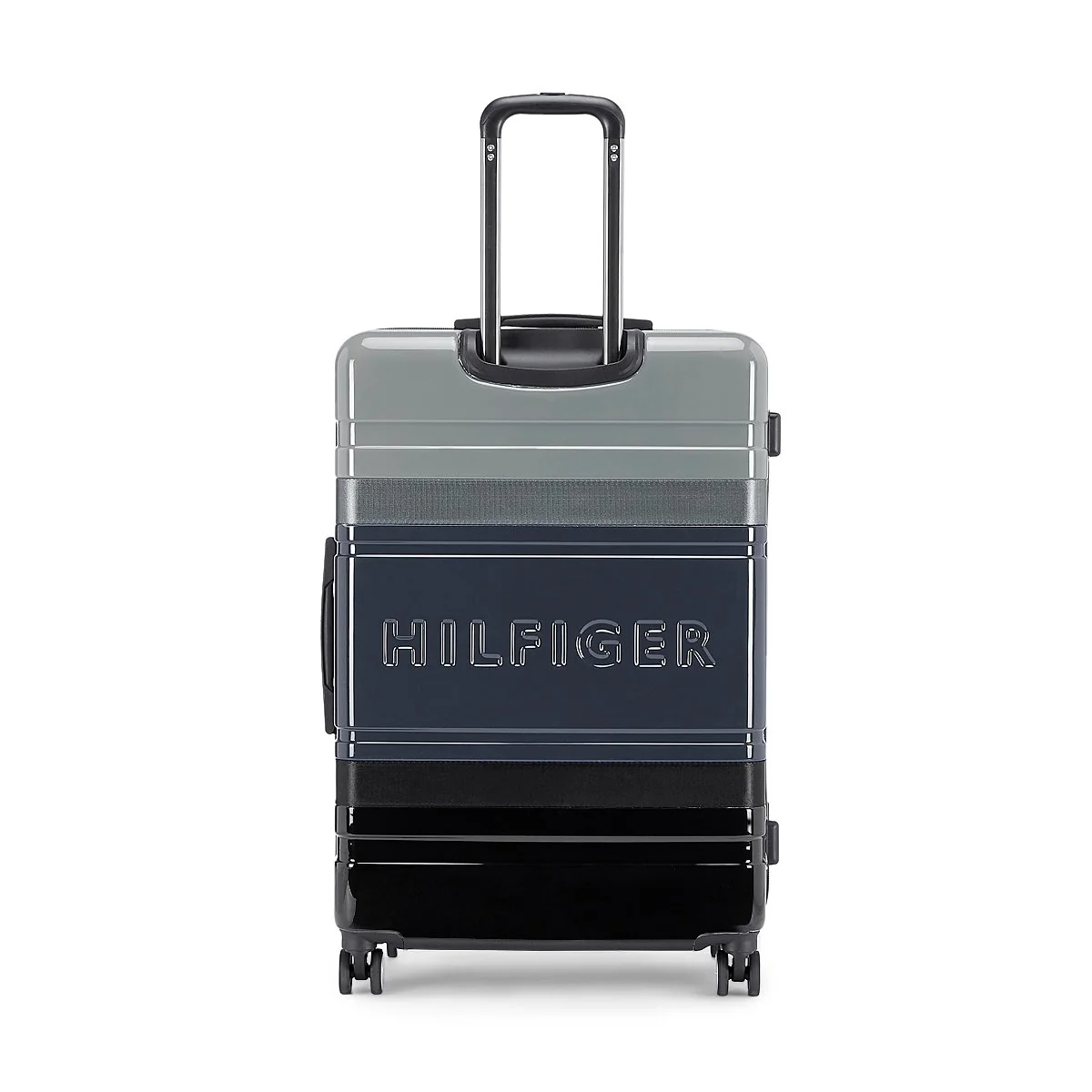 Tommy Hilfiger Triton Pro Hard Luggage Set of 3 ( Cabin + Mid  + Cargo) - Image 7