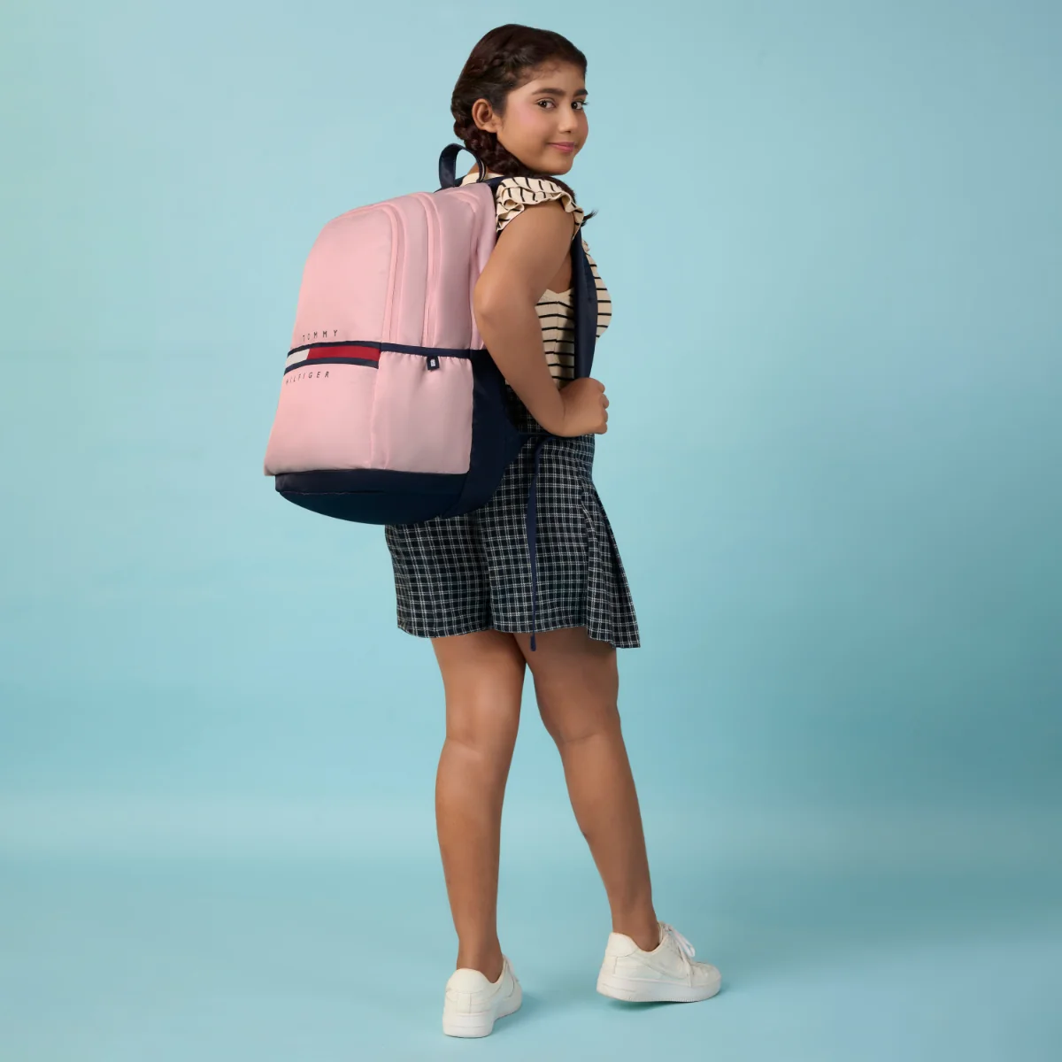 Tommy Hilfiger Trote Non Laptop Backpack - Image 2