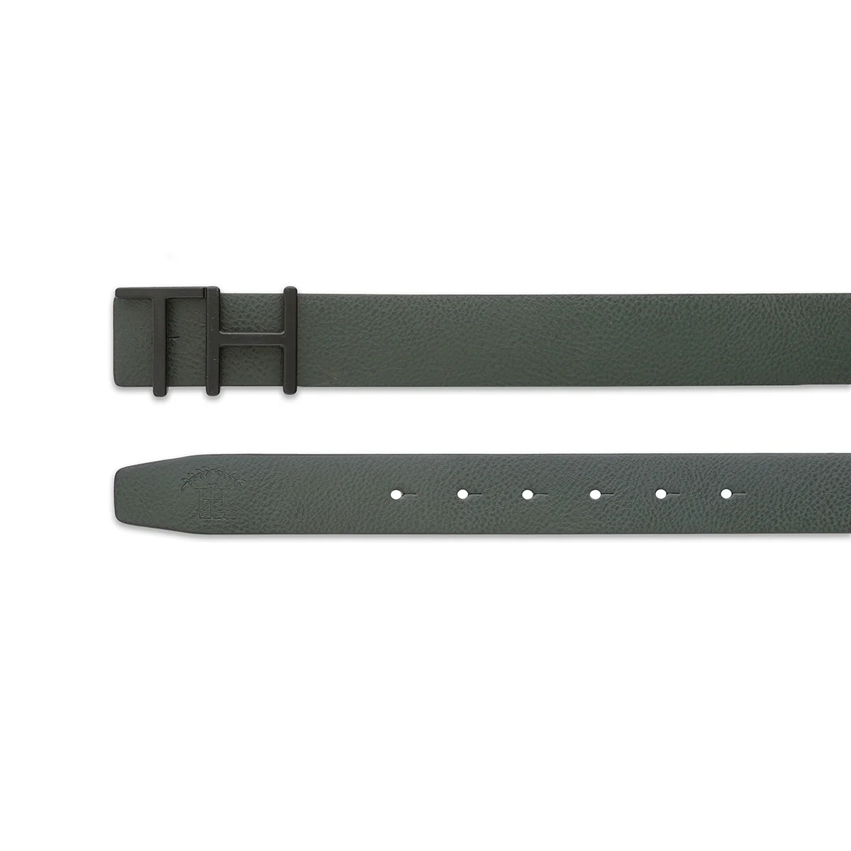 Tommy Hilfiger Tuscola Reversible Belt - Image 5