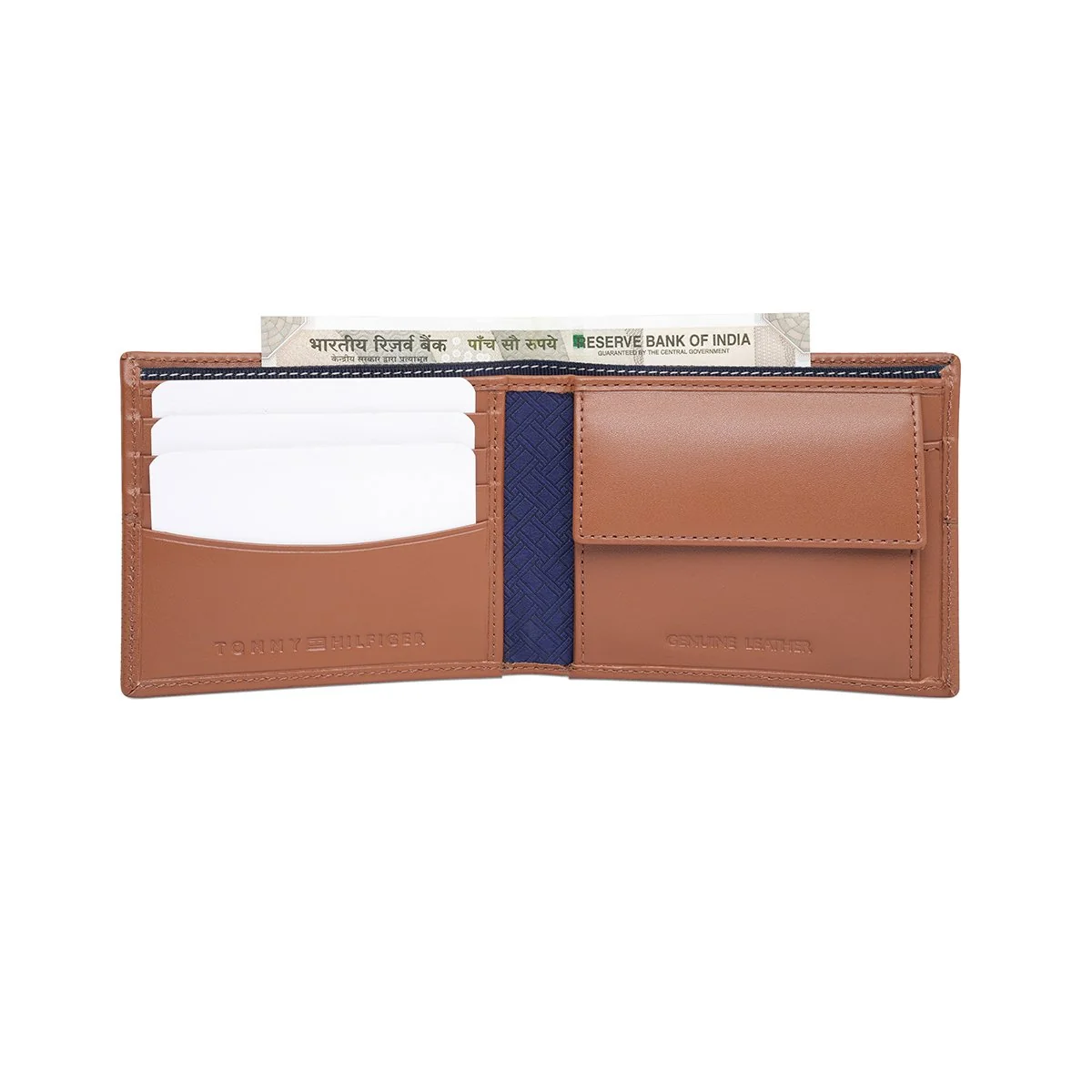 Tommy Hilfiger Tuxtla Men's Global Coin Wallet - Image 6