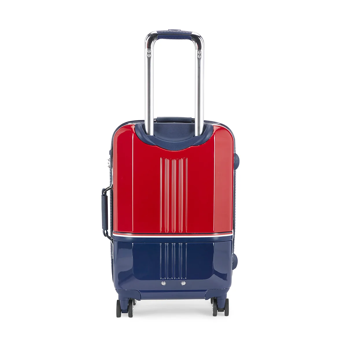 Tommy Hilfiger Twins Pro Hard Luggage Set of 3 (Cabin + Mid  + Cargo) - Image 4