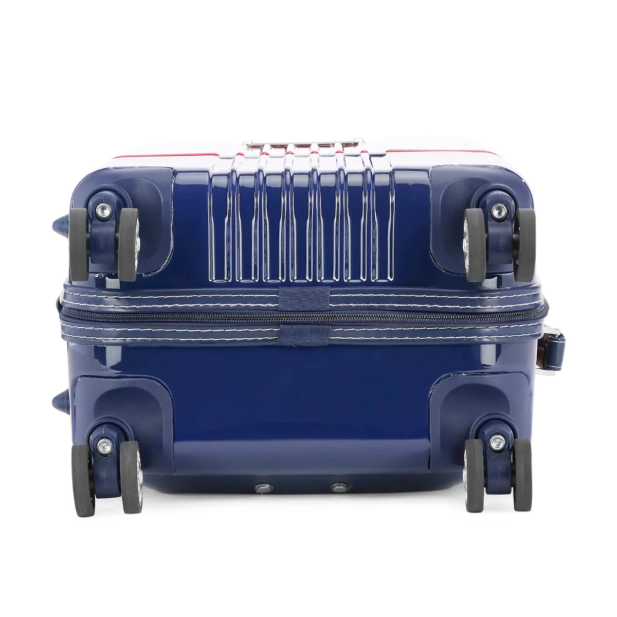 Tommy Hilfiger Twins Pro Hard Luggage Set of 3 (Cabin + Mid  + Cargo) - Image 7