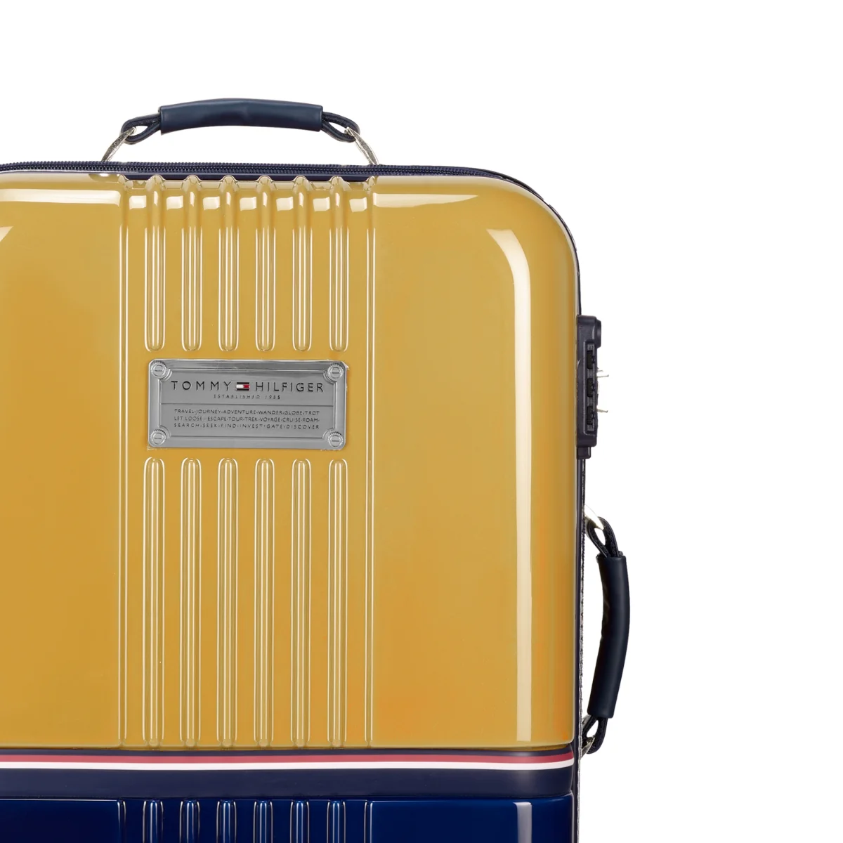 Tommy Hilfiger Twins Pro Hard Luggage - Image 13