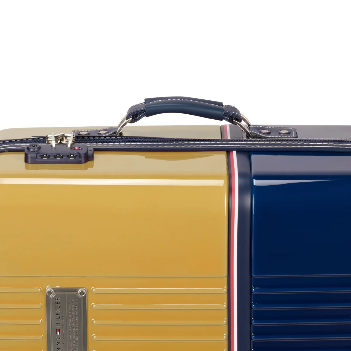 Tommy Hilfiger Twins Pro Hard Luggage - Image 15