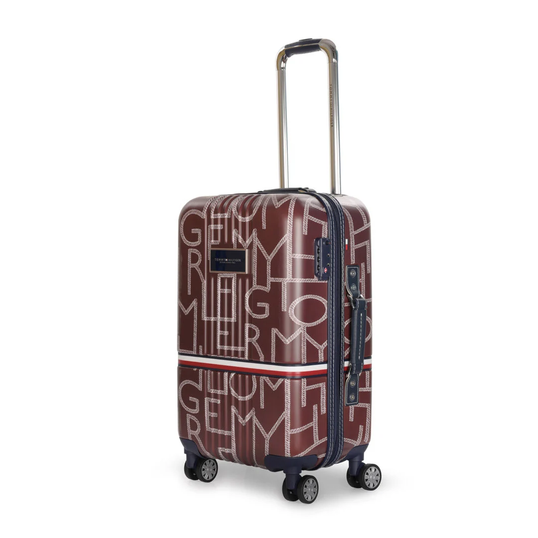 Tommy Hilfiger Twister Hard Luggage - Image 2