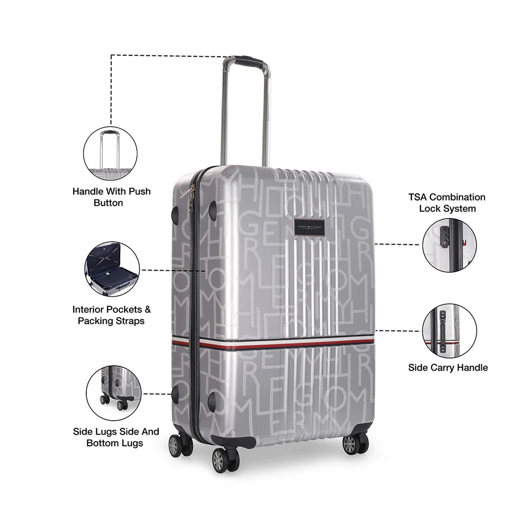 Tommy Hilfiger Twister Hard Luggage - Image 4