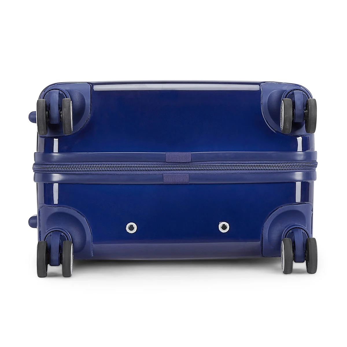 Tommy Hilfiger Unisex Triton Plus Hard Luggage Set of 2 Blue (Cabin & Mid) - Image 7
