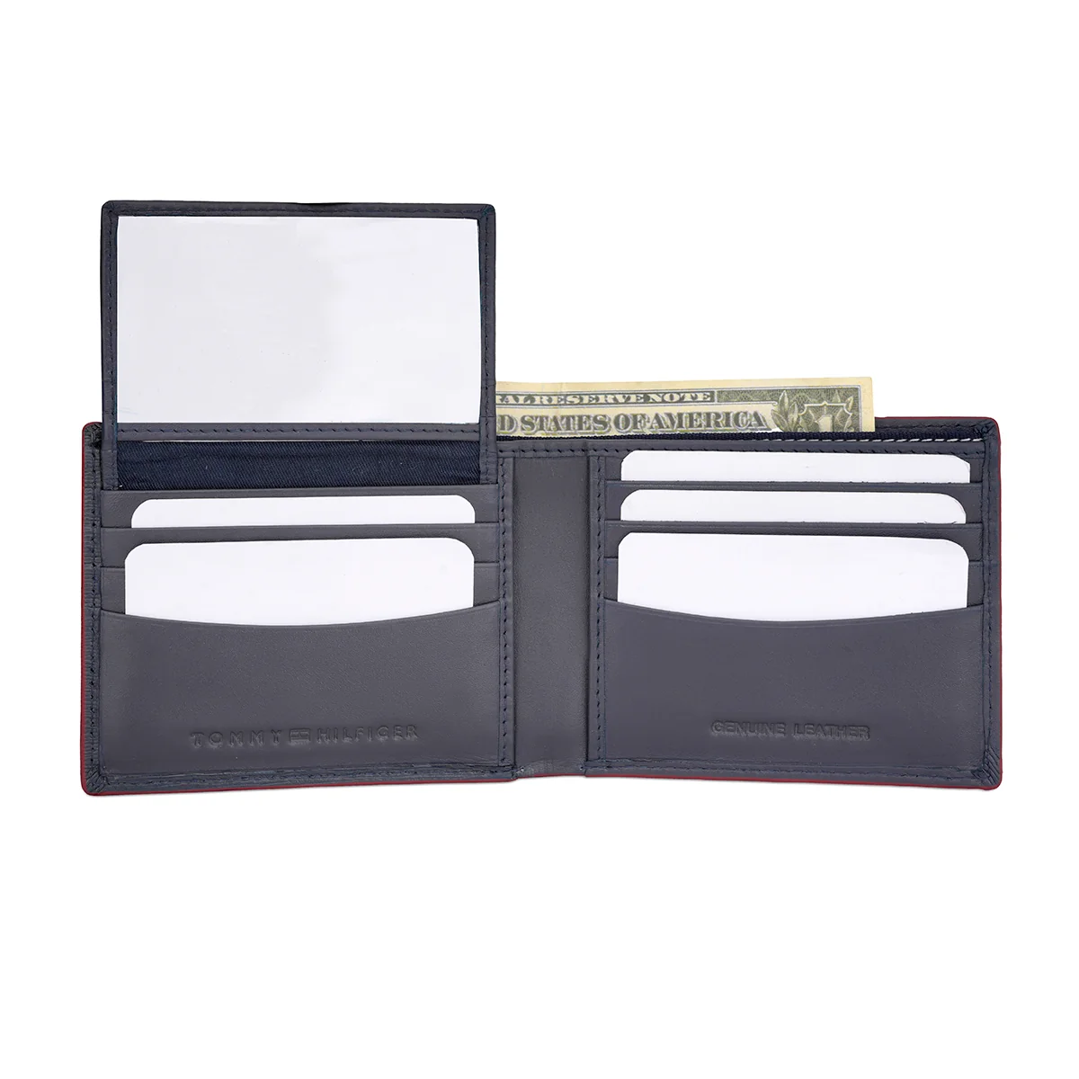 Tommy Hilfiger Valders Men’s Passcase Wallet - Image 13
