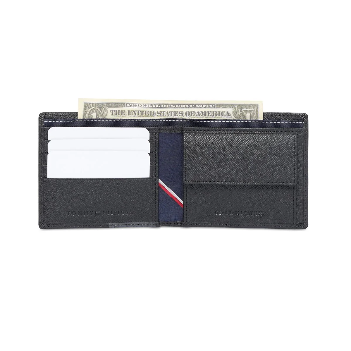 Tommy Hilfiger Venachar Men's Global Coin Wallet - Image 6