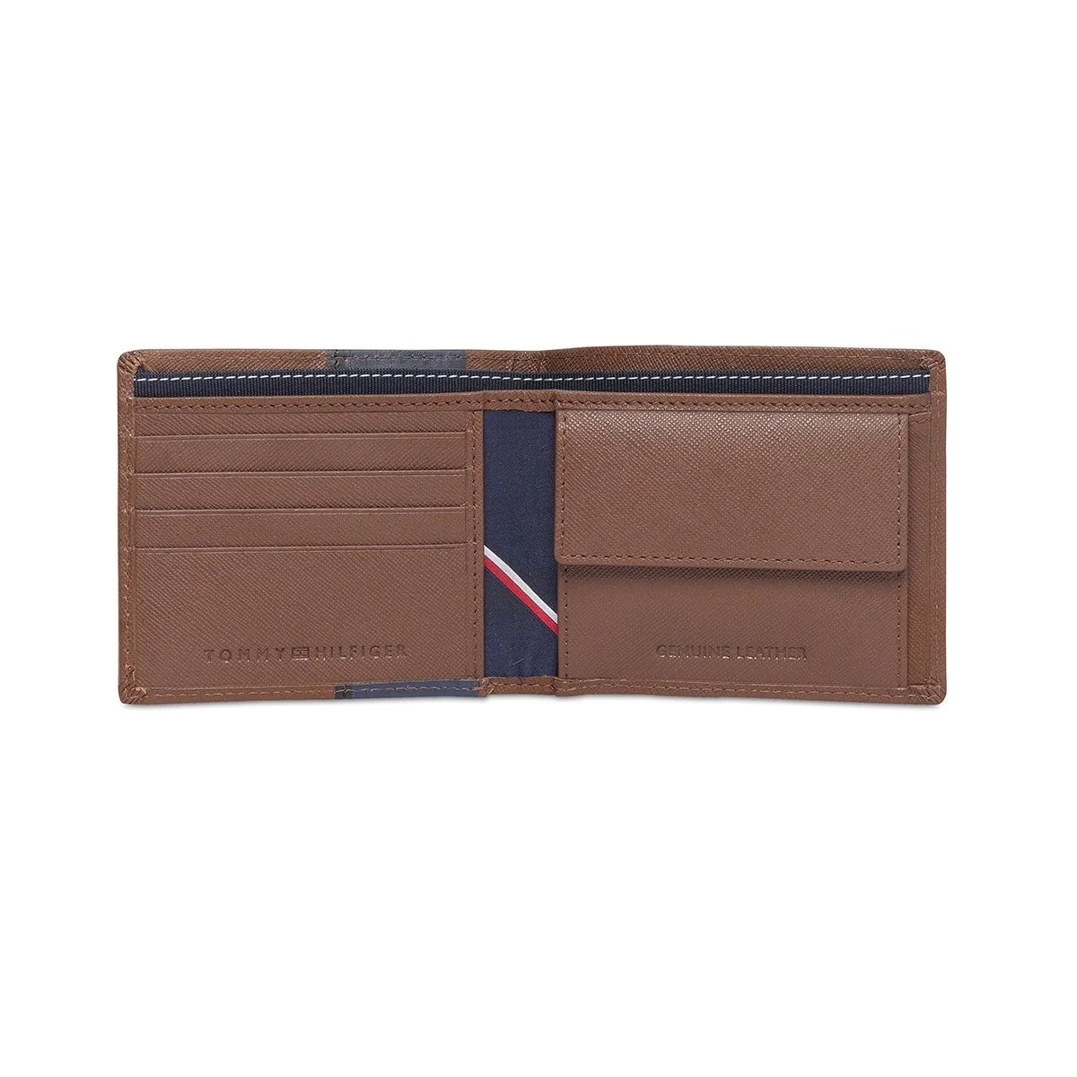 Tommy Hilfiger Venachar Men's Global Coin Wallet - Image 5