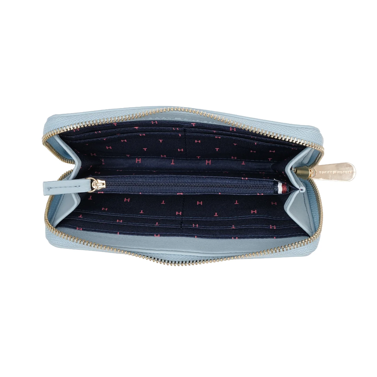 Tommy Hilfiger Vianne Women's Zip Around Wallet - Image 3
